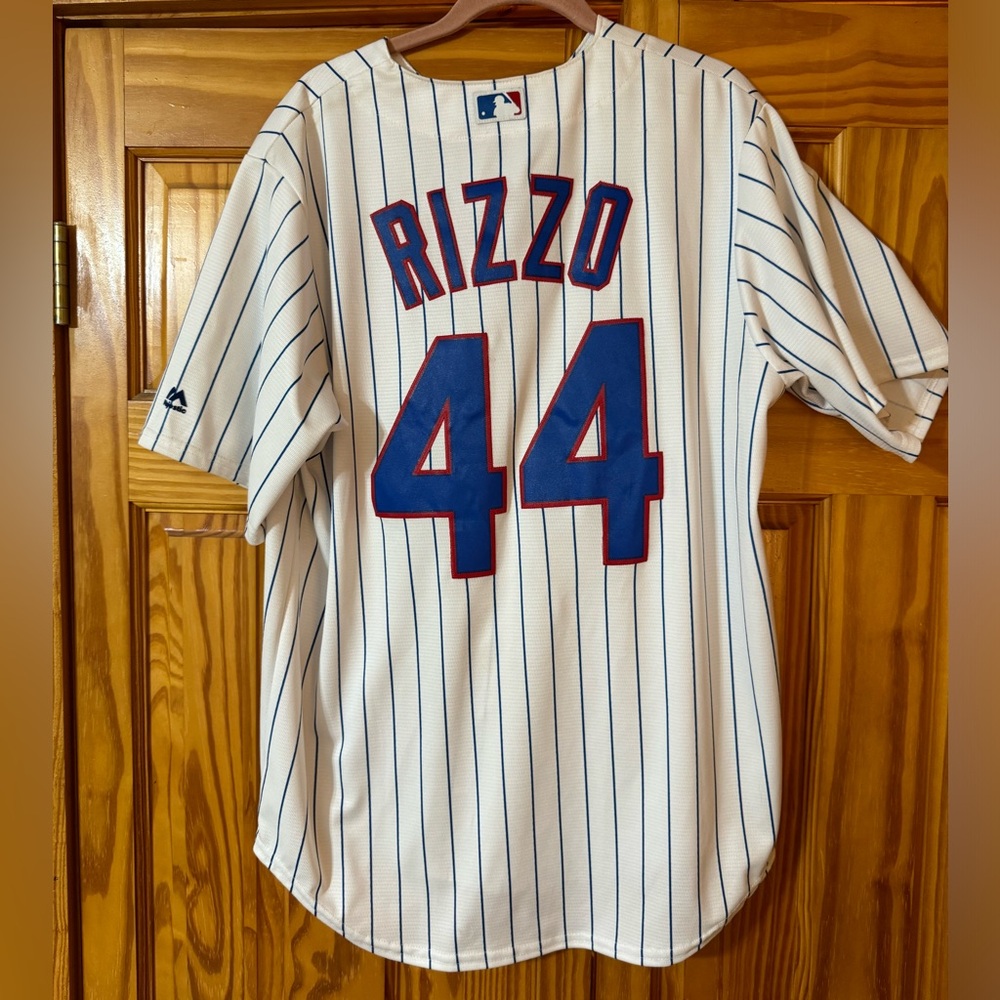 Chicago Cubs Anthony Rizzo Jersey